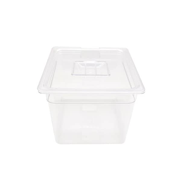 Monoprice StarLight Sous Vide Container 12 Quart 3 gallon Poly