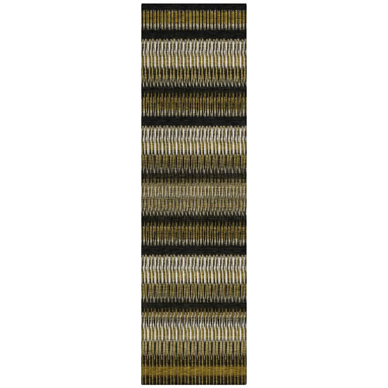 Machine Washable Indoor/ Outdoor Chantille Moroccan Boho Rug