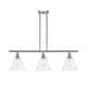 Option Brushed Satin Nickel / Seedy