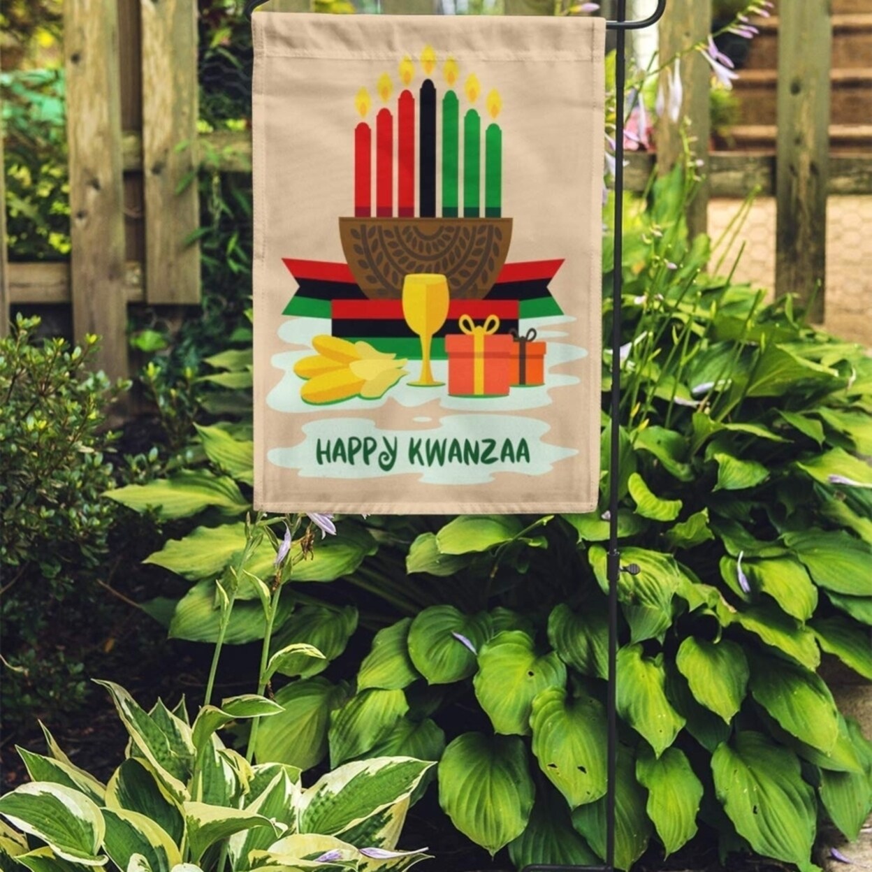 Shop Green Kwanzaa Celebration That Simple And This Is Comfortable