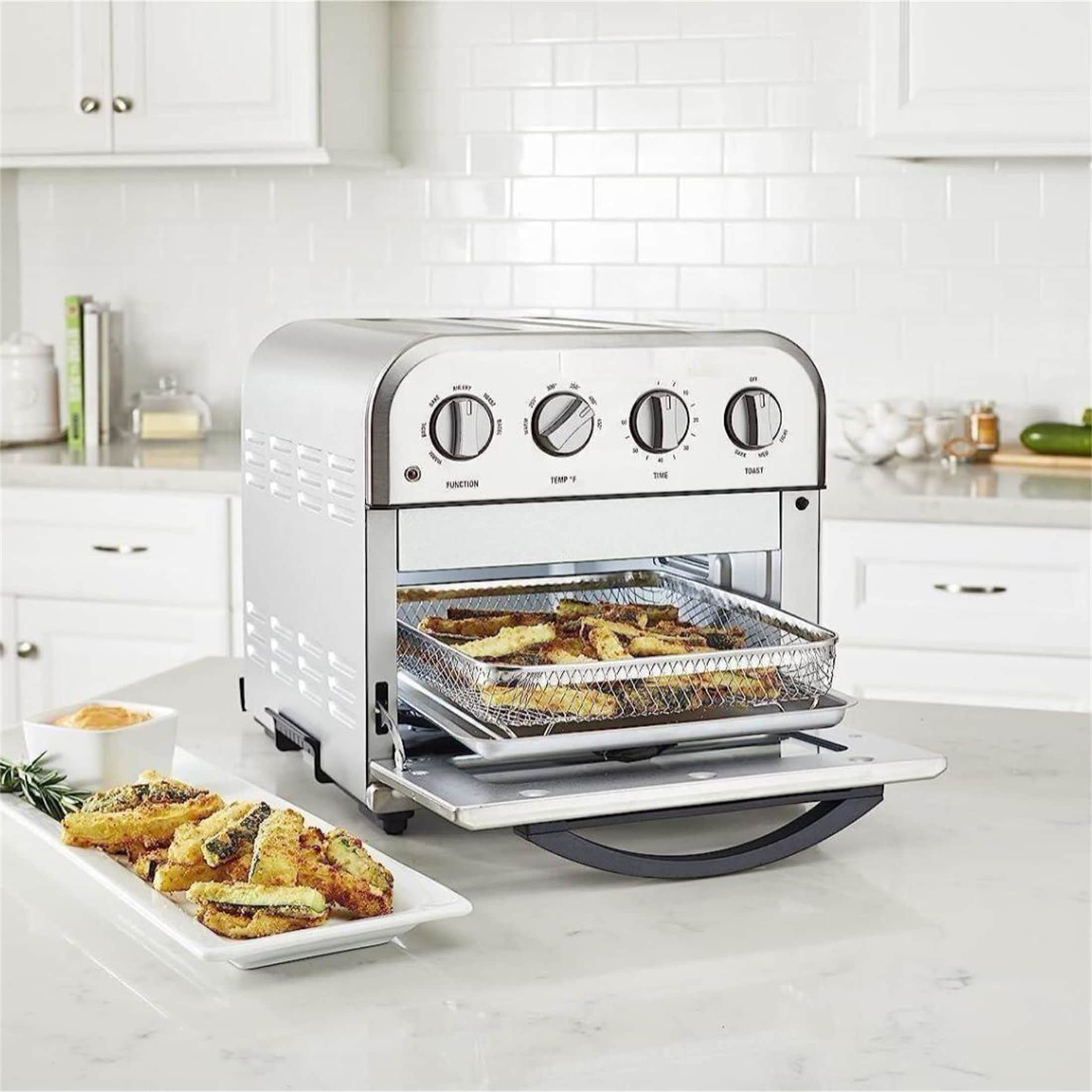 Geek Chef Steam Air Fryer Toast Oven Combo , 26 QT Steam Convection Ov