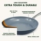 preview thumbnail 4 of 7, GreenPan Lima Ceramic Non-stick 12-piece Cookware Set