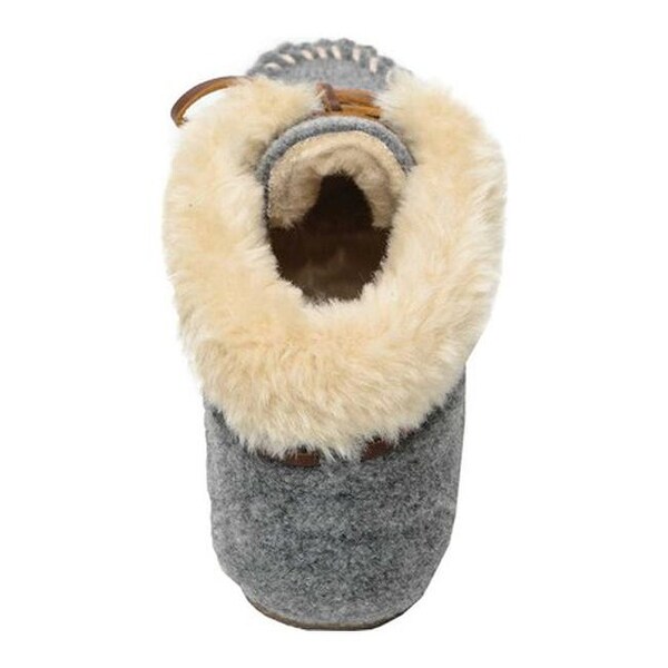 minnetonka chrissy slipper bootie