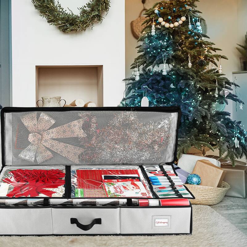 Empyrean Wrapping Paper Storage Container