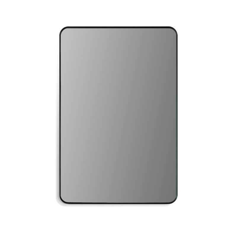 Altair Nettuno Bathroom/Vanity Aluminum Framed Wall Mirror