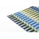 preview thumbnail 6 of 7, Momeni Icon Striped Indoor Outdoor Area Rug