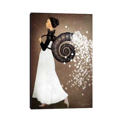 iCanvas "Star Fairy" by Catrin Welz-Stein Canvas Print