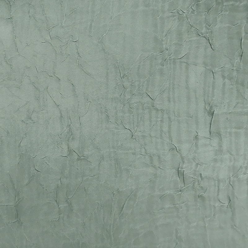 No. 918 Erica Crushed Voile Sheer Rod Pocket 1-Piece Curtain Panel, Single Panel