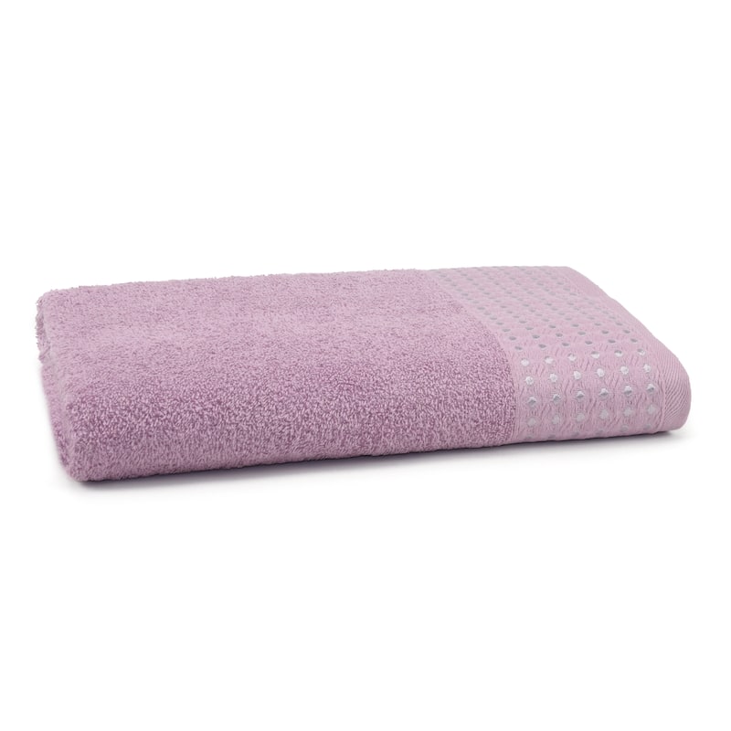 East'N Blue Petek Turkish Cotton Bath Towel (Pack of 1)