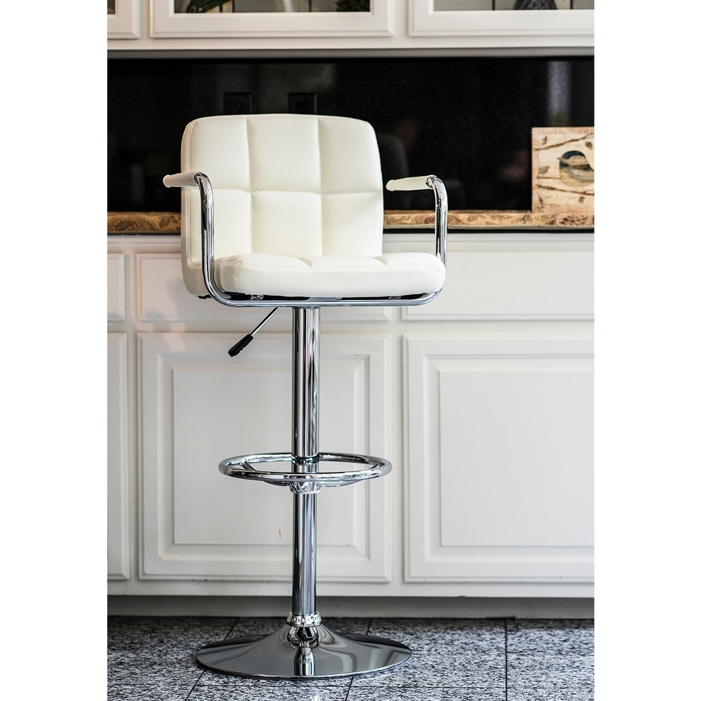 Buy Adjustable Counter & Bar Stools Online at Overstock | Our ...