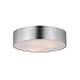 Option Satin Nickel