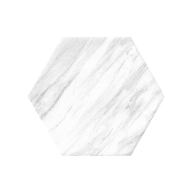 The Tile Life Cadiz 8x9 Porcelain Floor & Wall Tile