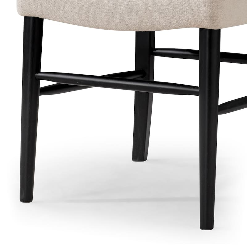 Maven Lane Vera Dining Chairs, Set of 2