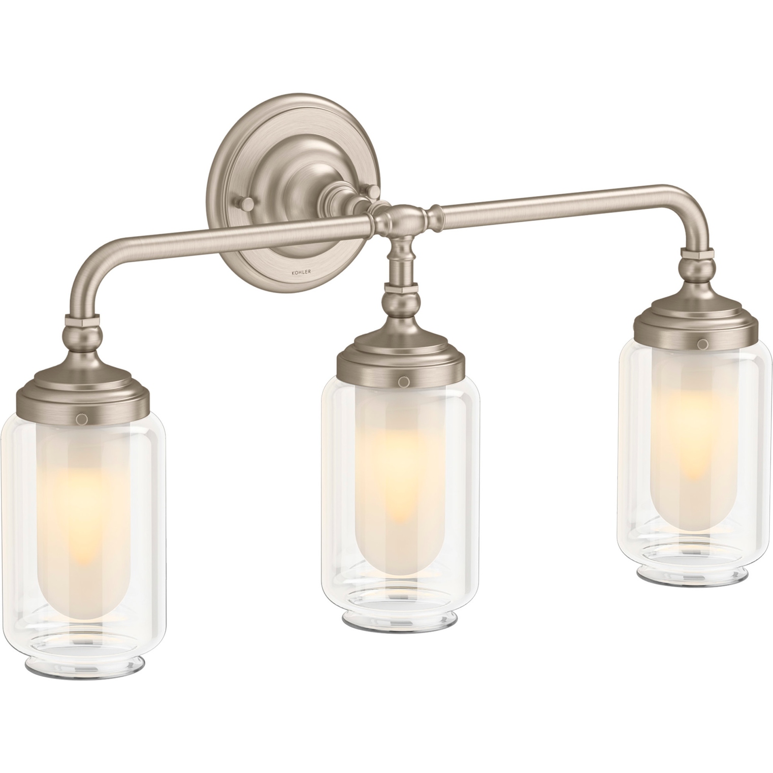 Kohler bathroom vanity lights new arrivals