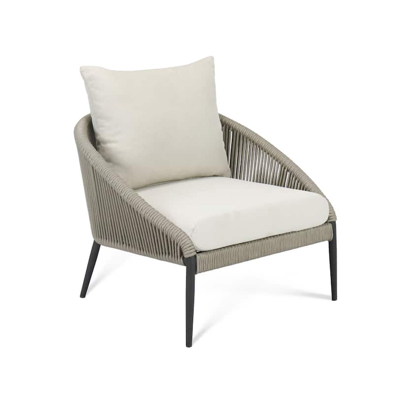 Skyline Design Rodona Armchair with Sunbrella Cushion - 33"W x 31"D x 28"H