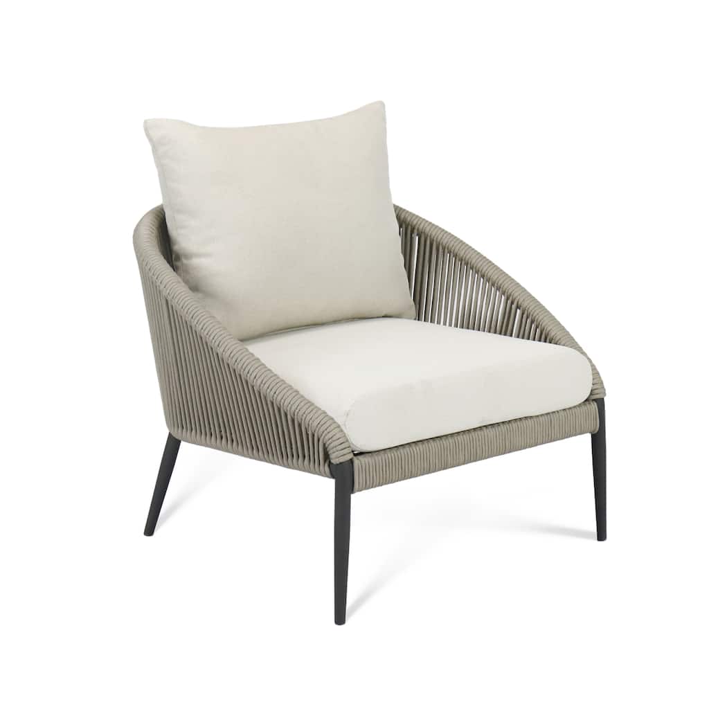 Skyline Design Rodona Armchair with Sunbrella Cushion - 33"W x 31"D x 28"H