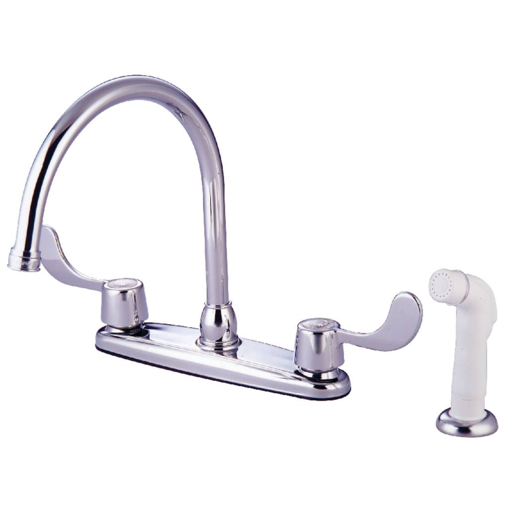 Vista 8 in. Centerset Kitchen Faucet