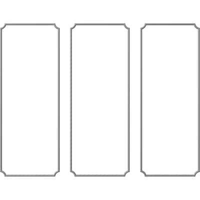 Large Classic Panel Moulding Kit