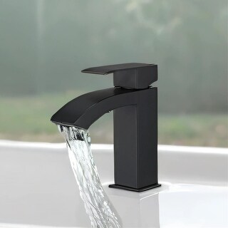 GA Series Single Lavatory Faucet (w/ Pop-up Waste) – La Europa