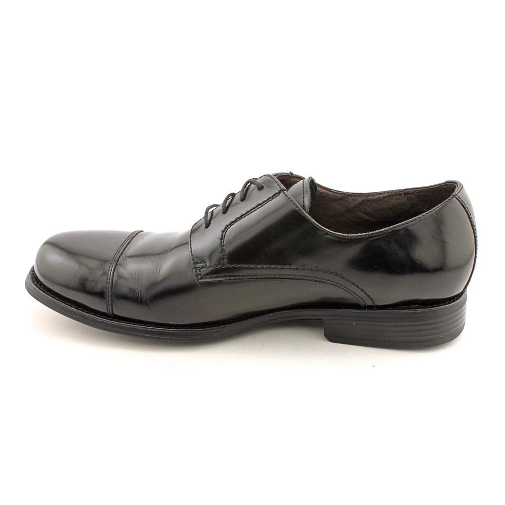 johnston & murphy atchison cap toe