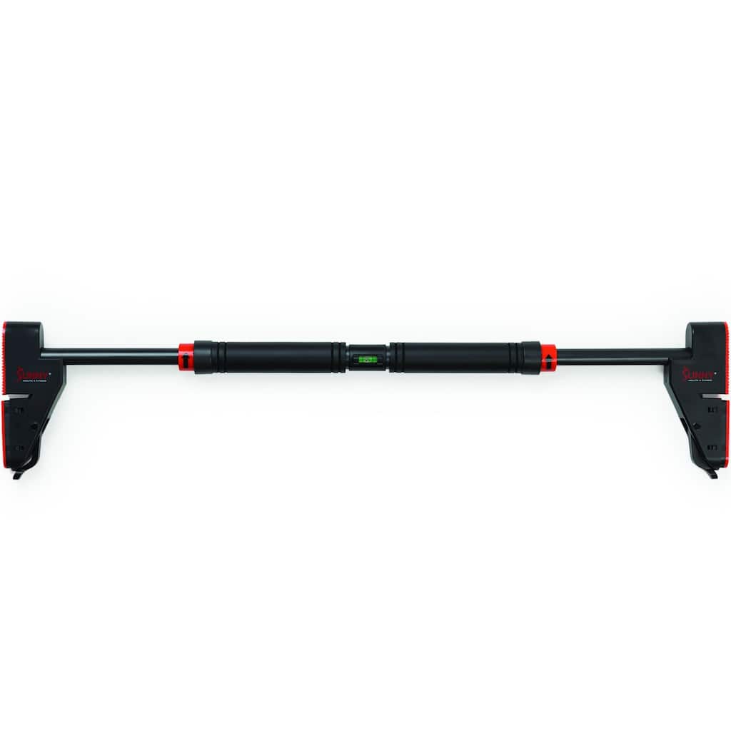 Sunny Health & Fitness Adjustable Door Mount Pull Up Bar - NO. 109