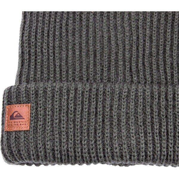 quiksilver routine beanie