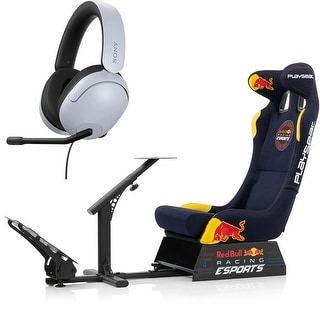 Playseat Evolution PRO Racing Seat Red Bull plus Sony Gaming
