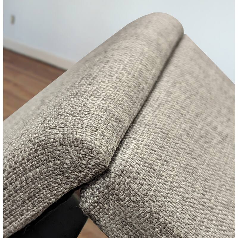 Queen Bed Frame 14" Allure Upholstered Platform Bed - Modern Minimalist Design