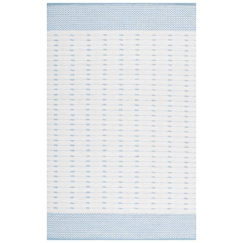 Martha Stewart by SAFAVIEH Handmade Inabat Wool Rug