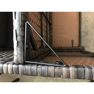 Outsunny 3 Piece Outdoor Rattan Wicker Patio Sofa and Chaise Lounge Set