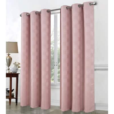 Celeste Shimmer Single Window Curtain