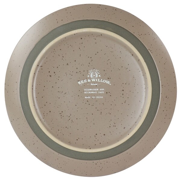 Bee & Willow Home Milbrook 7 Inch Appetizer Plate Set - 7 Inch