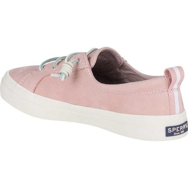 sperry crest vibe sneaker rose