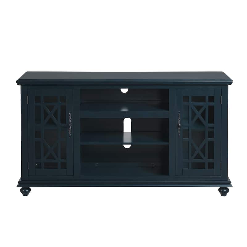 Elegant 2 Door 63" TV Stand by Martin Svensson Home