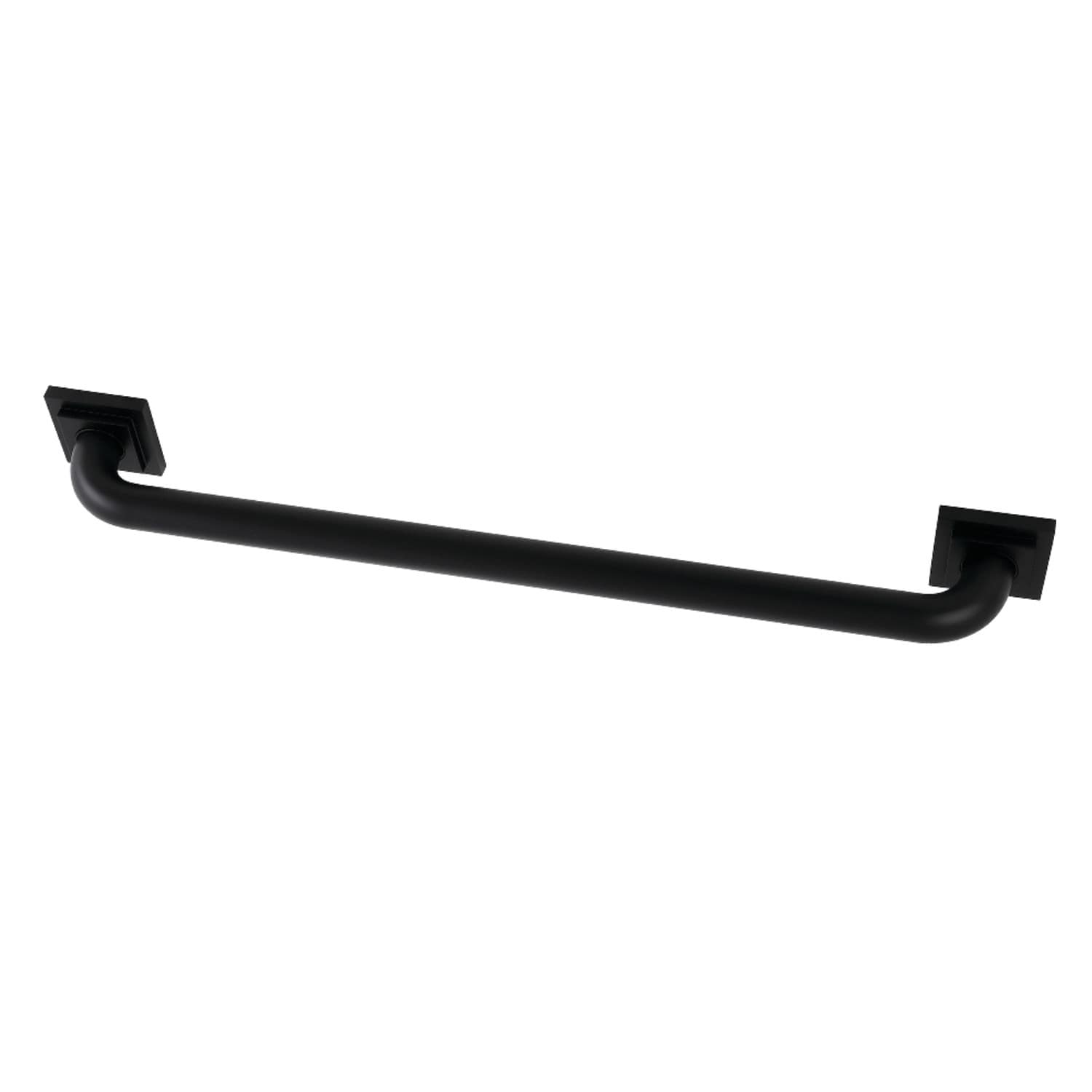 Kingston Brass Claremont 24-Inch x 1-1/4-Inch O.D Grab Bar