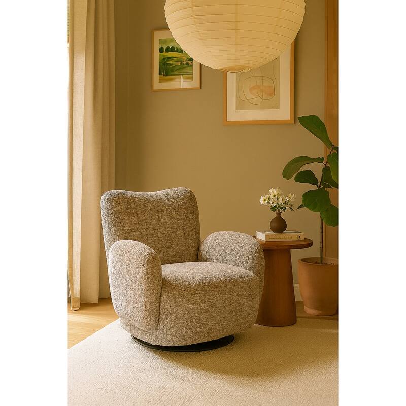 Cocoon Swivel Chair