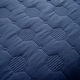 preview thumbnail 5 of 14, Lush Decor Hexagon Honeycomb Embroidered Textured Cotton Quilt