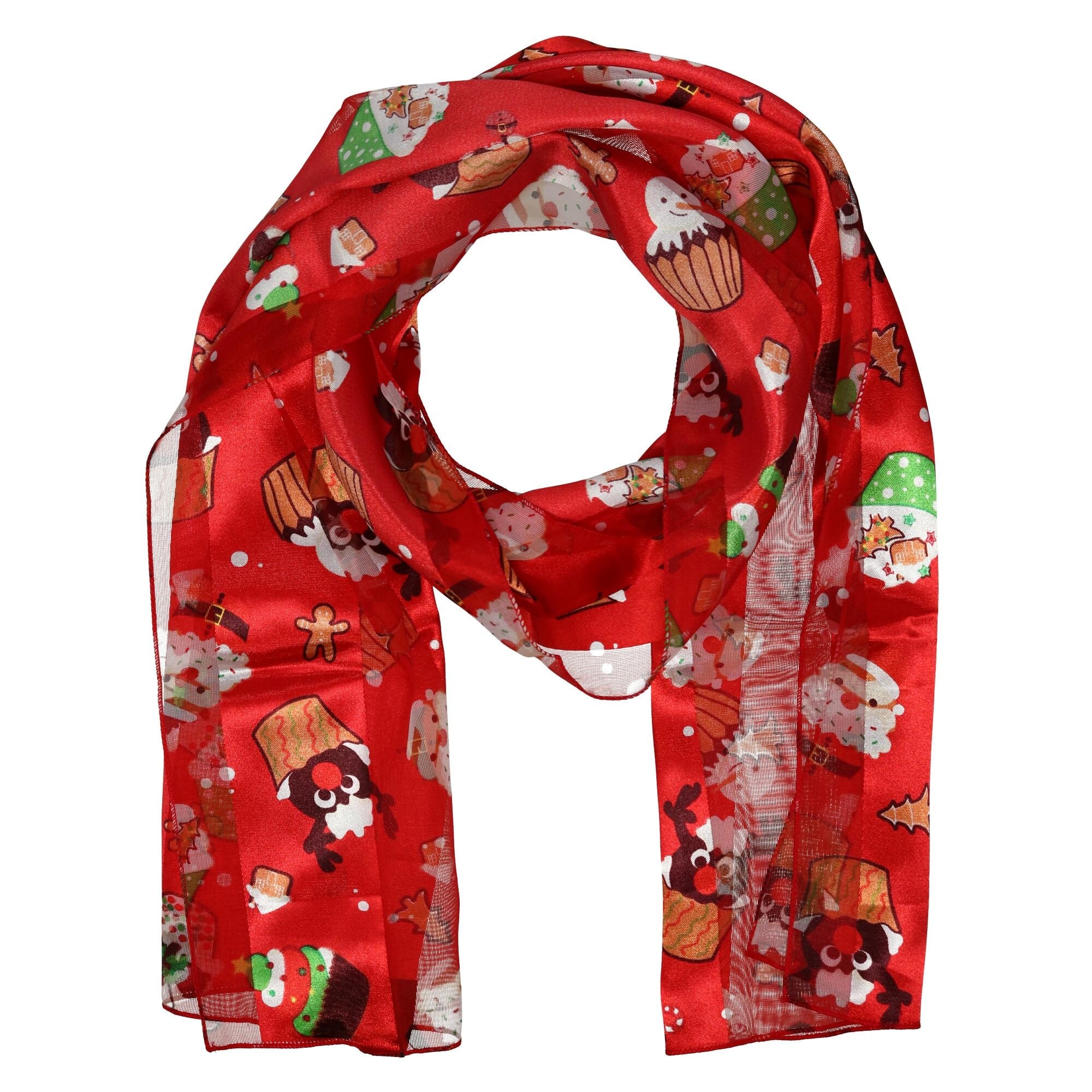 lightweight scarf