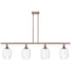 Option Clear / Antique Copper