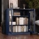 preview thumbnail 134 of 166, 100% Solid Wood 3-shelf Bookcase with Optional Doors by Palace Imports