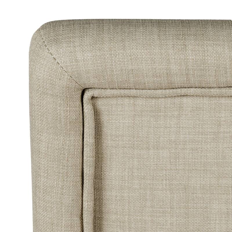 HomePop Classic Parsons Chairs (Set of 2)