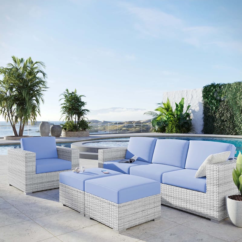 Convene 4-Piece Outdoor Patio Set