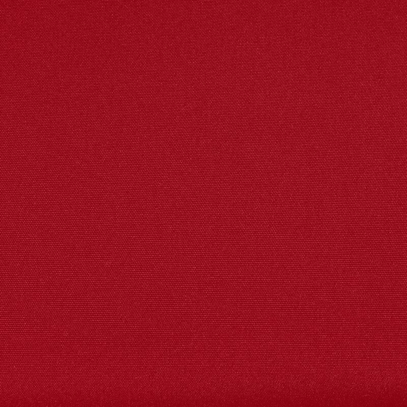 Milo 2 Piece Sunbrella Outdoor Patio Espresso Chaise Lounges - Sunset Red
