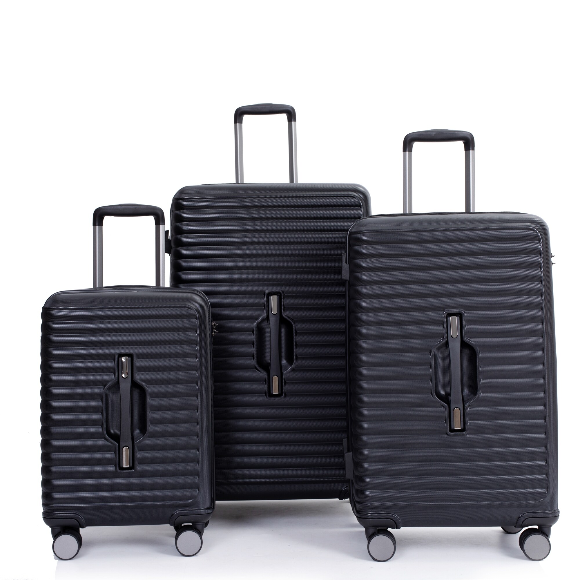 Samsonite Freeform Piece Set Sets Luggage Travel ABS Trolley