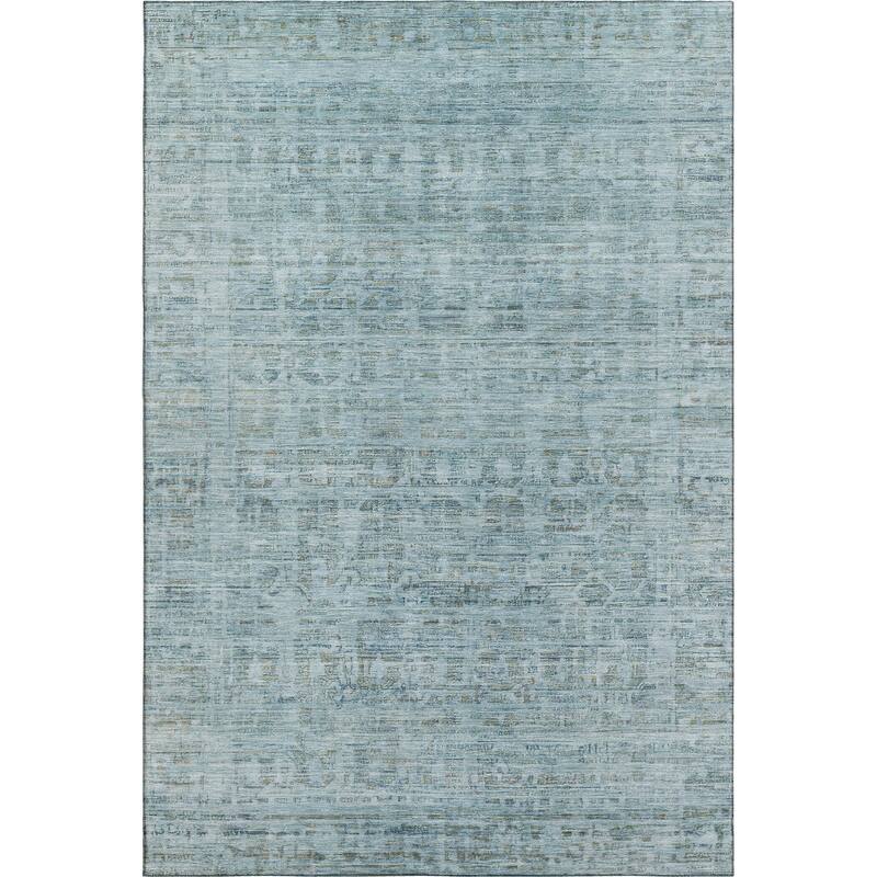 Premium Washable Super Soft Vintage Traditional Mayfield Rug
