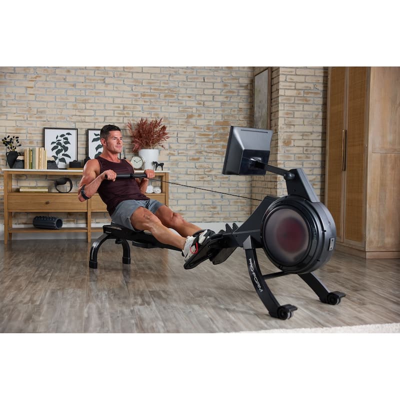 Carbon Pro10 Rower