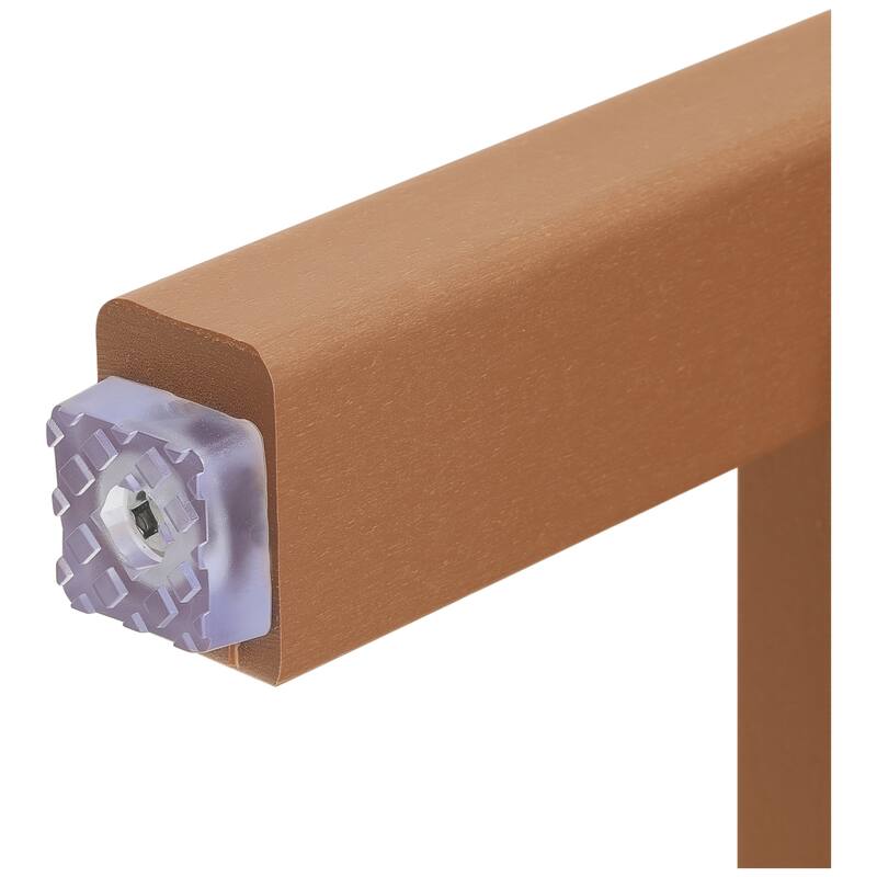 Anapolis Poly Shower Bench