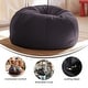 preview thumbnail 143 of 191, Small Refillable Bean Bag Chair for Kids and Teens