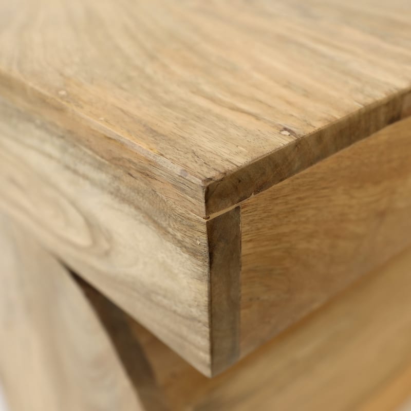 Chapel Coffee Table, Natural