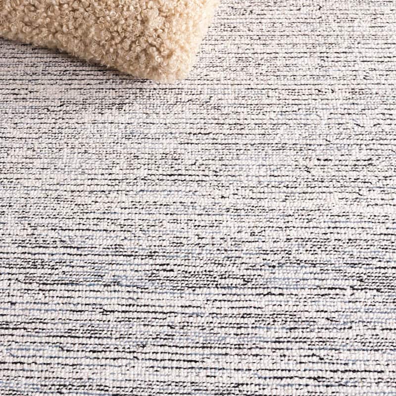 SAFAVIEH Handmade Pine Aure Modern Wool Rug